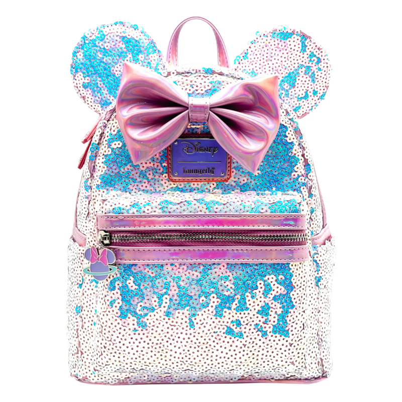 Disney sales sparkle backpack