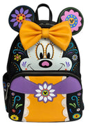 Disney - Minnie Mouse Sugar Skull Mini Backpack