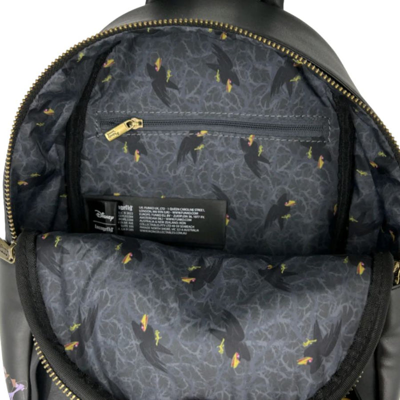 Sleeping Beauty - Diablo Mini Backpack [RS]