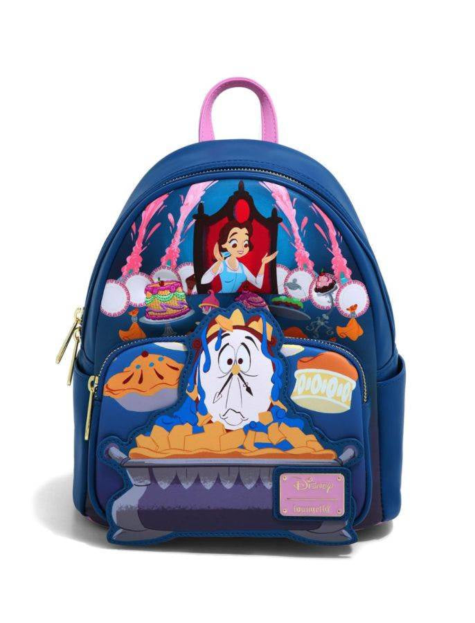 Beauty and the Beast - Be Our Guest Mini Backpack