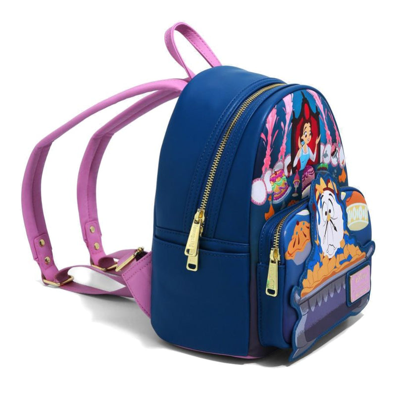 Beauty and the Beast - Be Our Guest Mini Backpack
