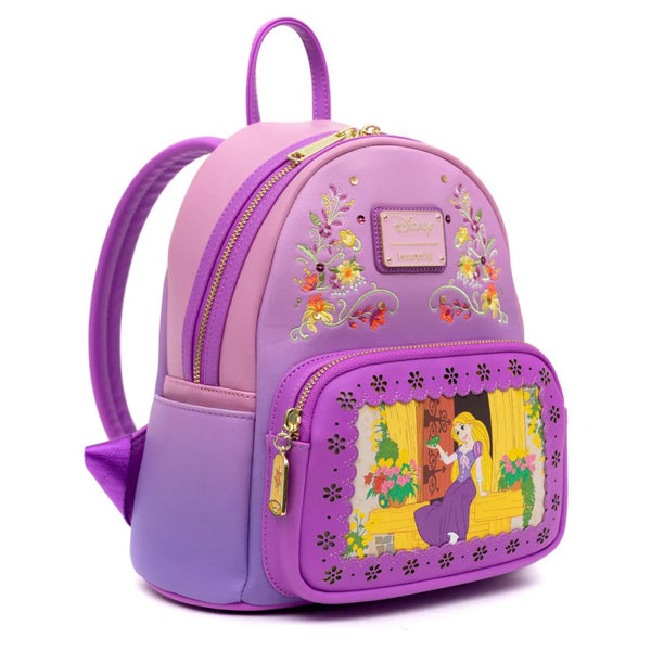 Disney Princess - Stories Rapunzel Scene Mini Backpack