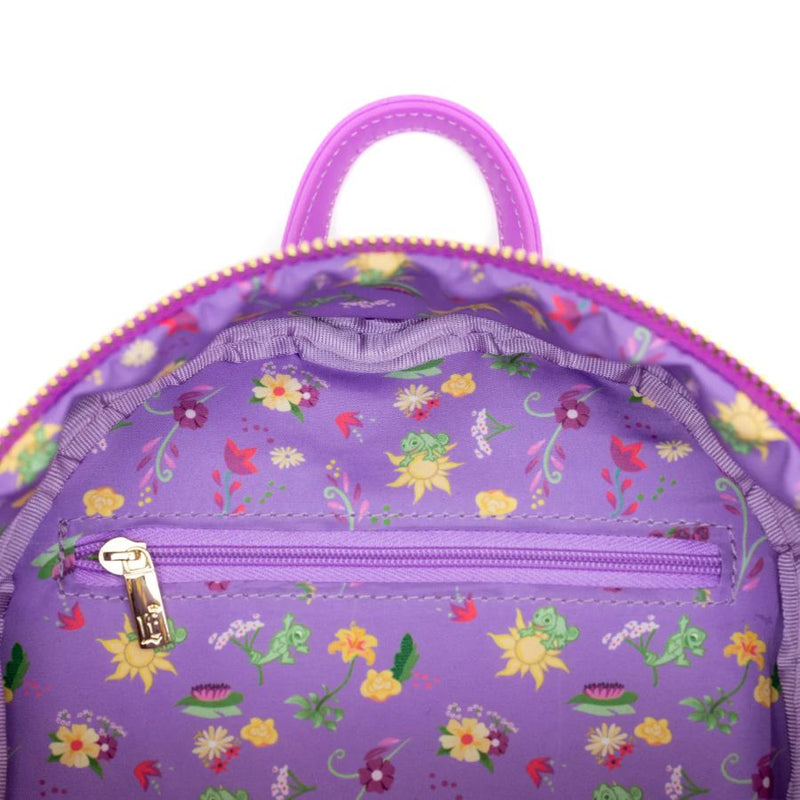 Disney Princess - Stories Rapunzel Scene Mini Backpack