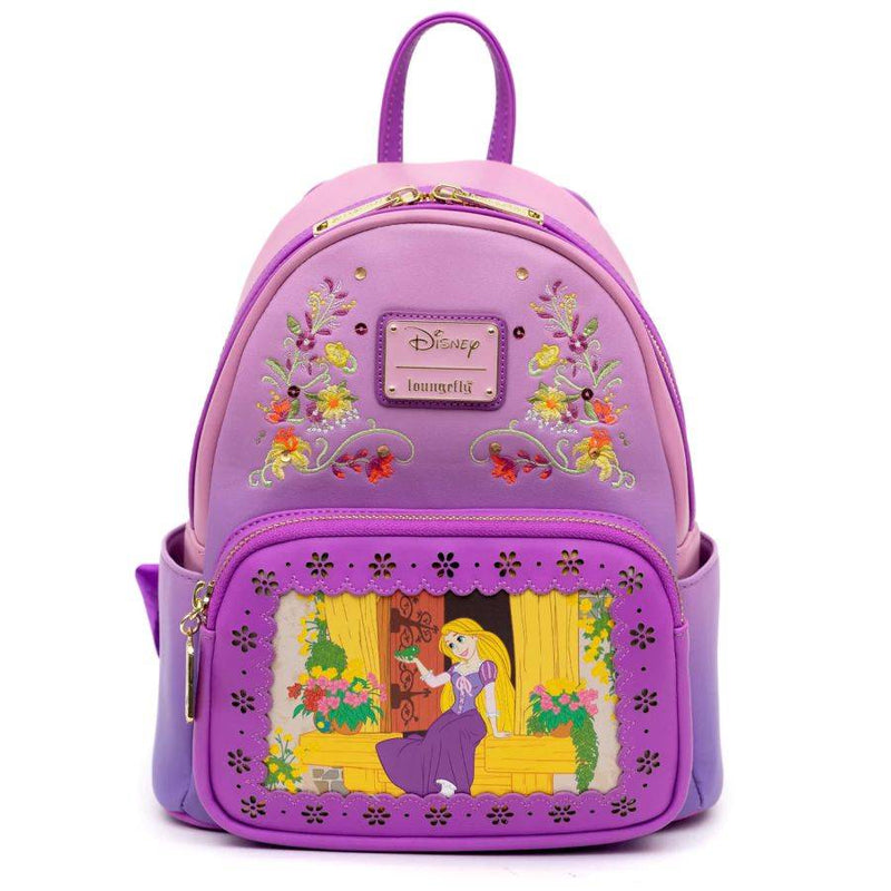 Disney Princess - Stories Rapunzel Scene Mini Backpack