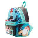 The Little Mermaid - Princess Scenes Mini Backpack