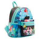 The Little Mermaid - Princess Scenes Mini Backpack