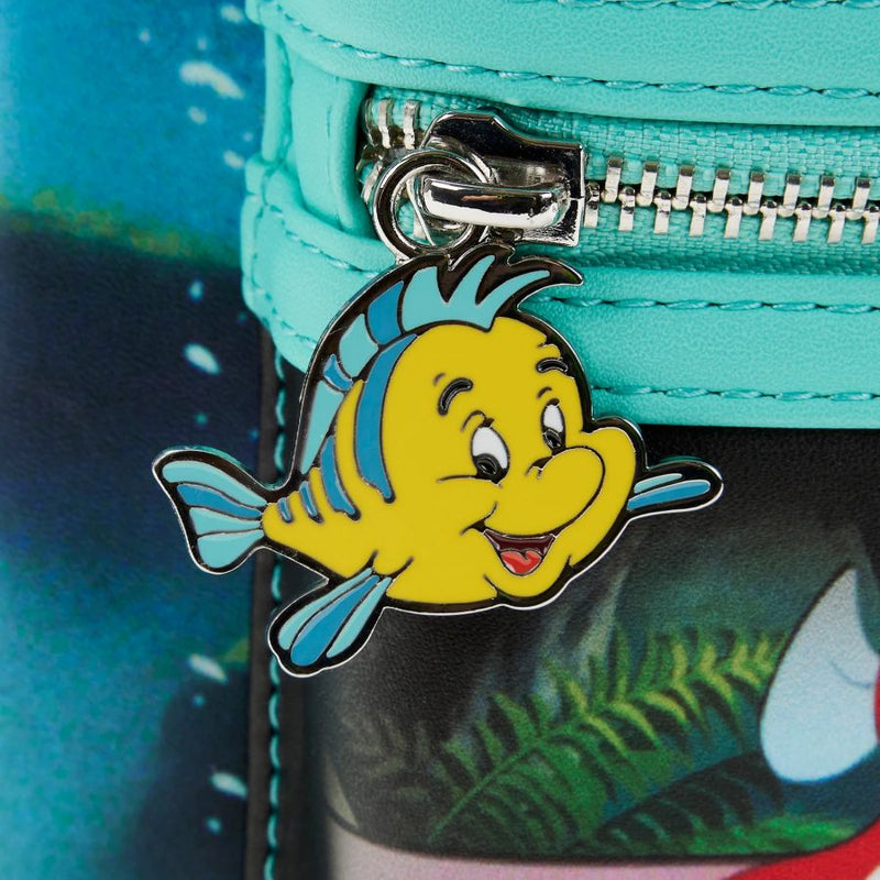 The Little Mermaid - Princess Scenes Mini Backpack