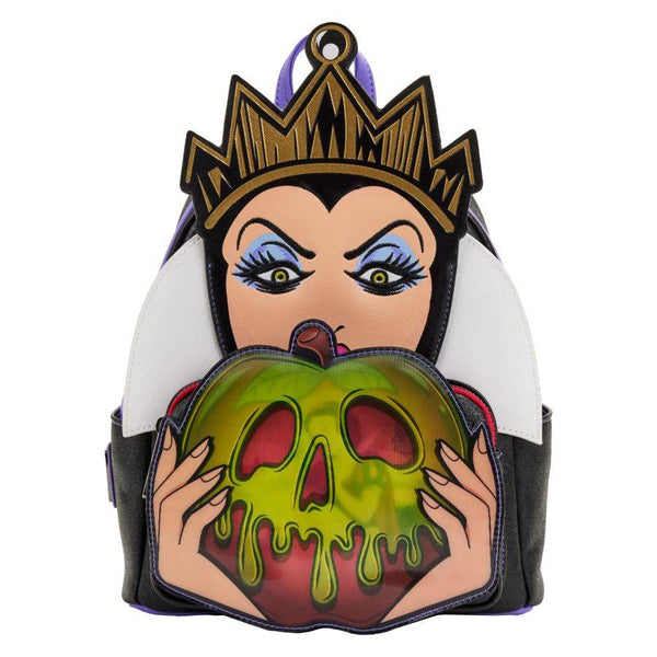 Snow White - Evil Queen & Poison Apple Mini Backpack