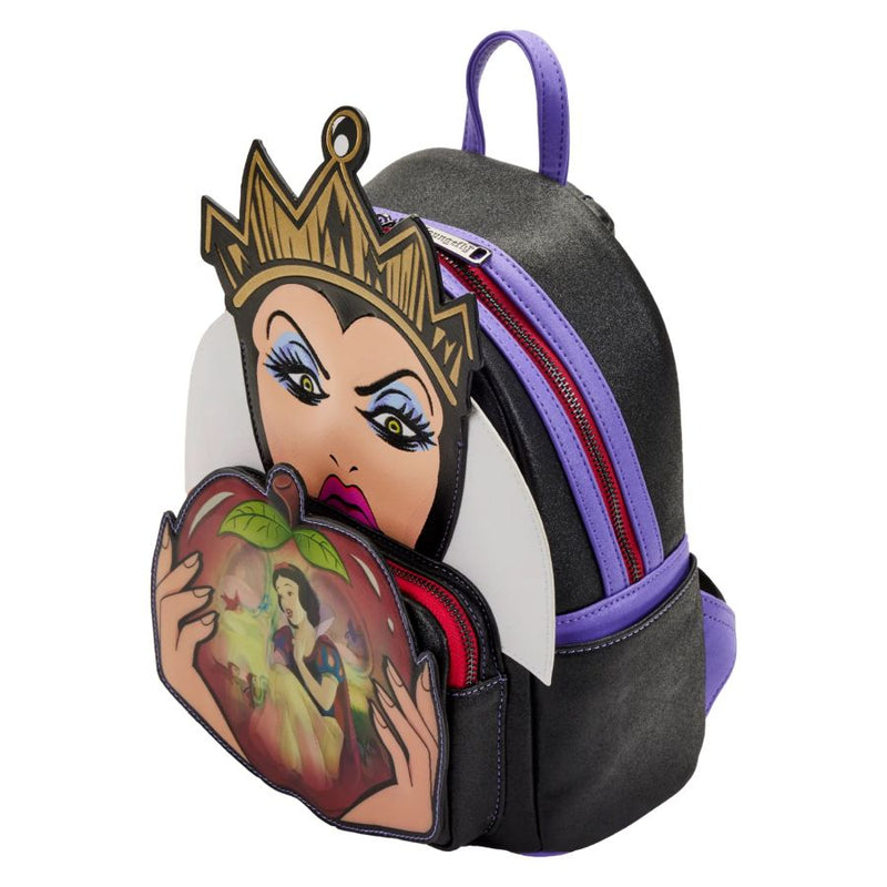 Snow White - Evil Queen & Poison Apple Mini Backpack