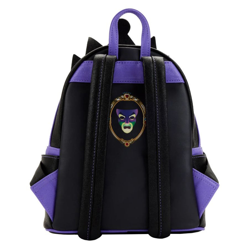 Snow White - Evil Queen & Poison Apple Mini Backpack