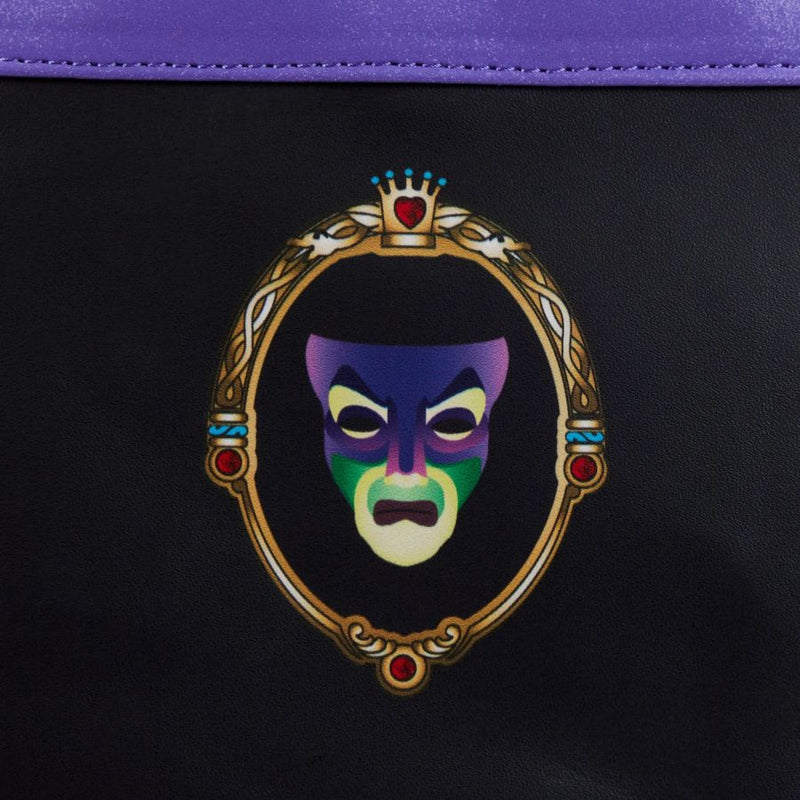 Snow White - Evil Queen & Poison Apple Mini Backpack