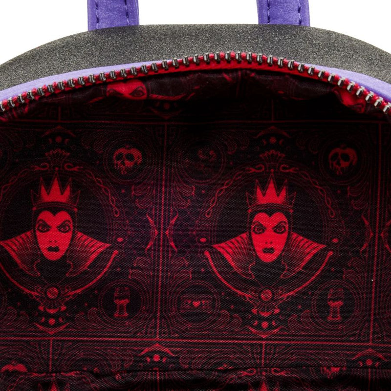 Snow White - Evil Queen & Poison Apple Mini Backpack