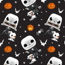 The Nightmare Before Christmas - Jack Skellington House Pop! Mini Backpack