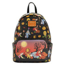 Winnie the Pooh - Halloween Group Glow Mini Backpack