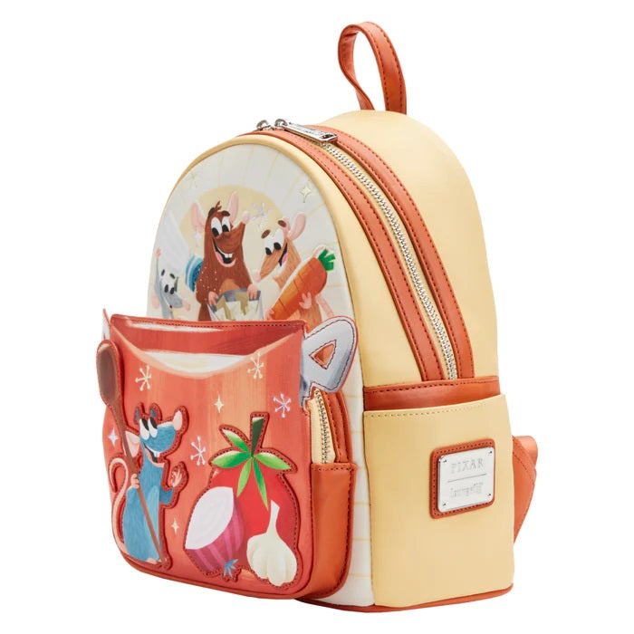 Ratatouille - Cooking Pot Mini Backpack