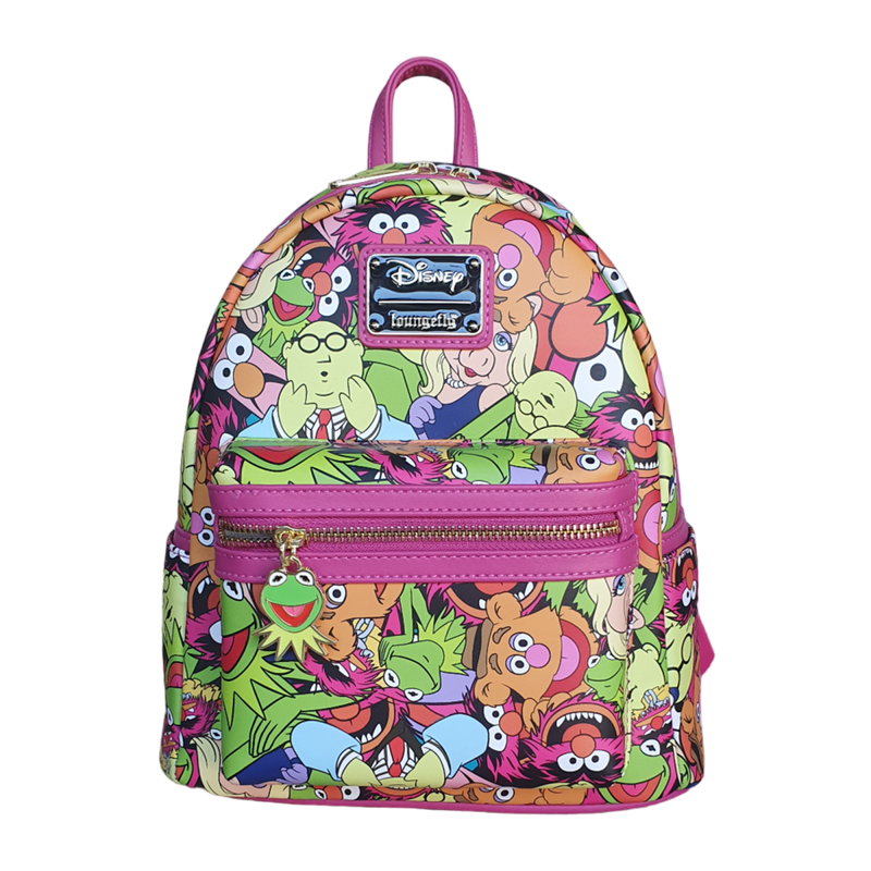 Muppets - Muppets Print Mini Backpack [RS]