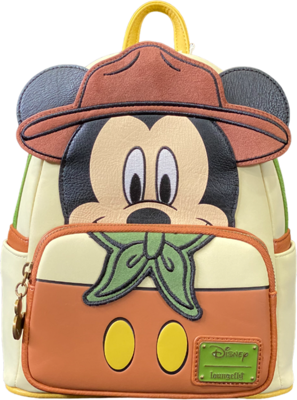 Disney - Mickey Adventureland Cosplay Mini Backpack