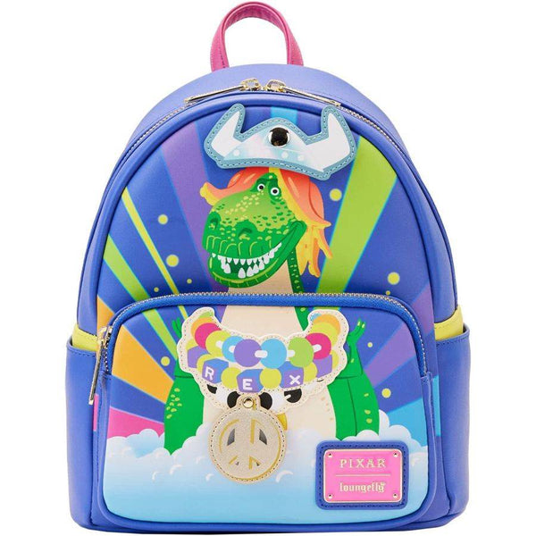 Toy Story - Partysaurus Rex Mini Backpack [RS]