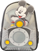 Disney - Mickey Train Conductor Light Up Mini Backpack [RS]