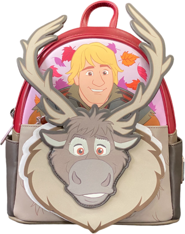 Frozen - Kristoff & Sven Mini Backpack [RS]