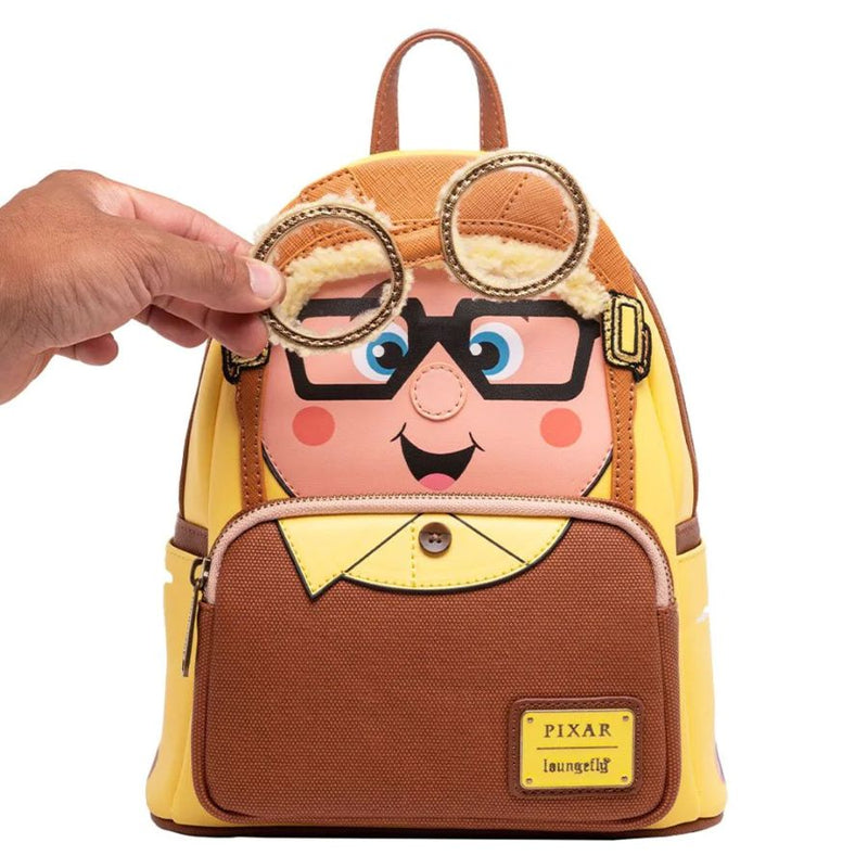 Up - Young Carl Cosplay Mini Backpack [RS]