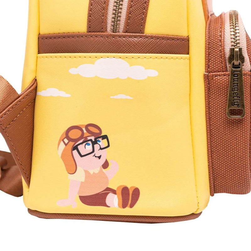 Up - Young Carl Cosplay Mini Backpack [RS]