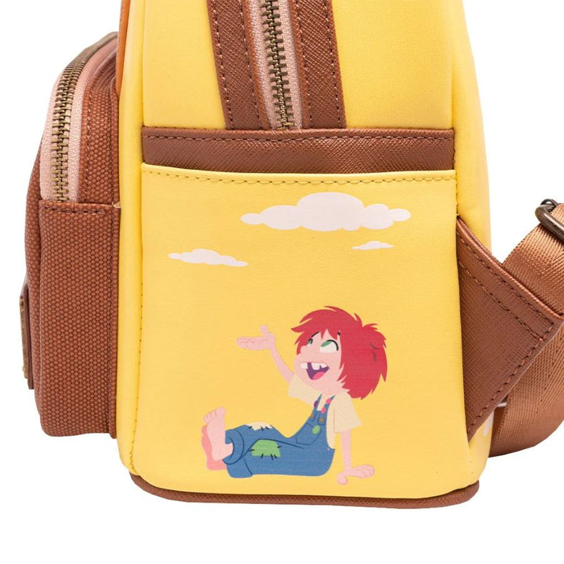 Up - Young Carl Cosplay Mini Backpack [RS]