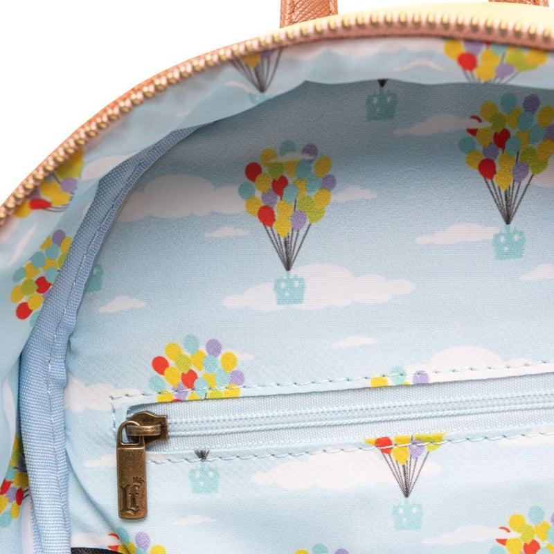 Up - Young Carl Cosplay Mini Backpack [RS]