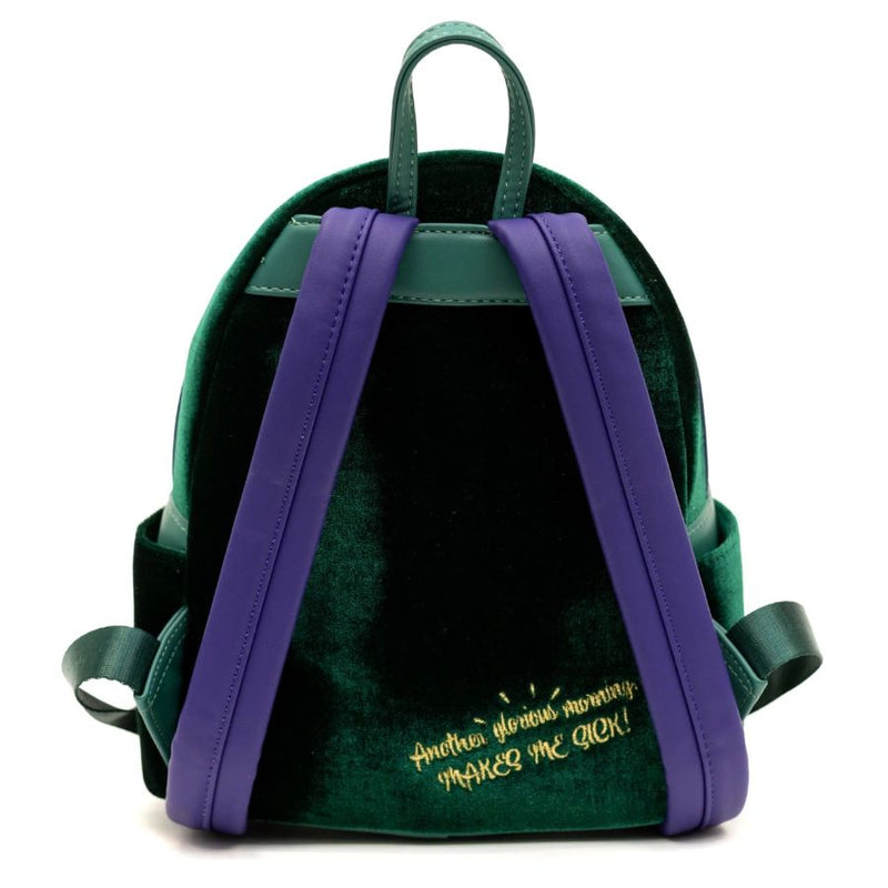 Hocus Pocus - Winifred Cosplay Mini Backpack