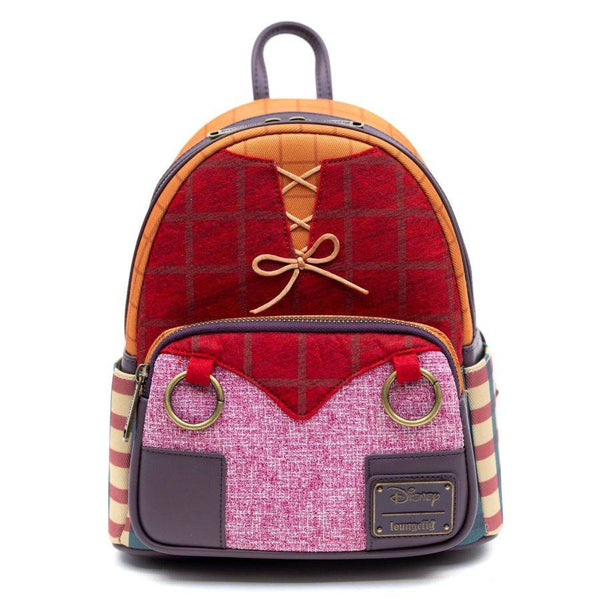 Hocus Pocus - Mary Cosplay Mini Backpack