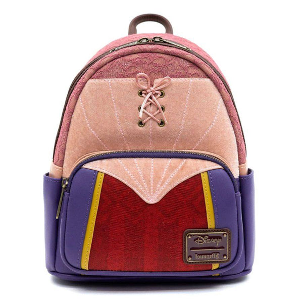 Hocus Pocus - Sarah Cosplay Mini Backpack