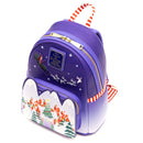 Nightmare Before Christmas - Santa Jack in Christmas Town Mini Backpack