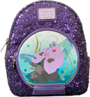 Disney Villains - Ursula Snowglobe Mini Backpack