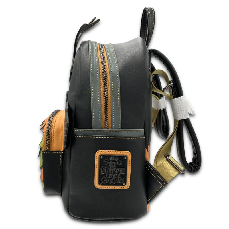 The Nightmare Before Christmas - Harlequin Cosplay Mini Backpack [RS]