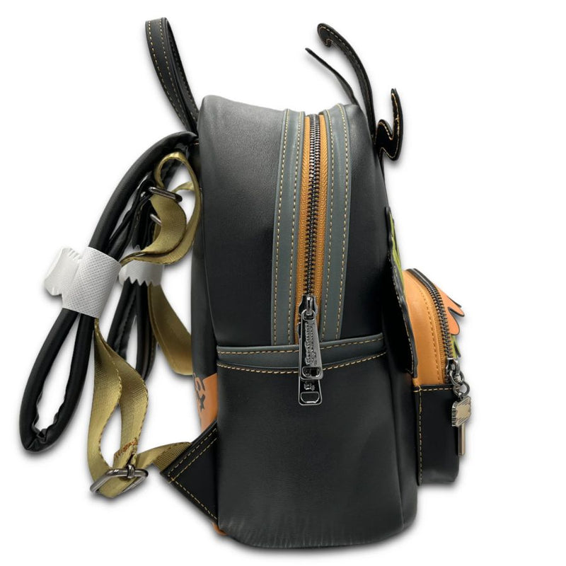 The Nightmare Before Christmas - Harlequin Cosplay Mini Backpack [RS]