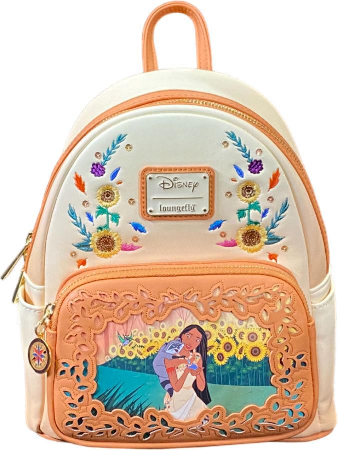 Disney Princess - Pocahontas Stories Mini Backpack