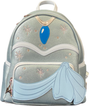 The Princess and the Frog - Tiana Blue Dress Mini Backpack [RS]