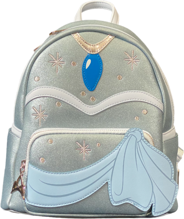 The Princess and the Frog - Tiana Blue Dress Mini Backpack [RS]