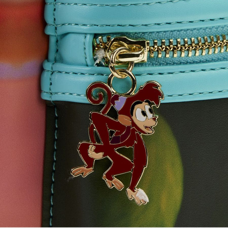 Aladdin - Jasmine Princess Scenes Mini Backpack