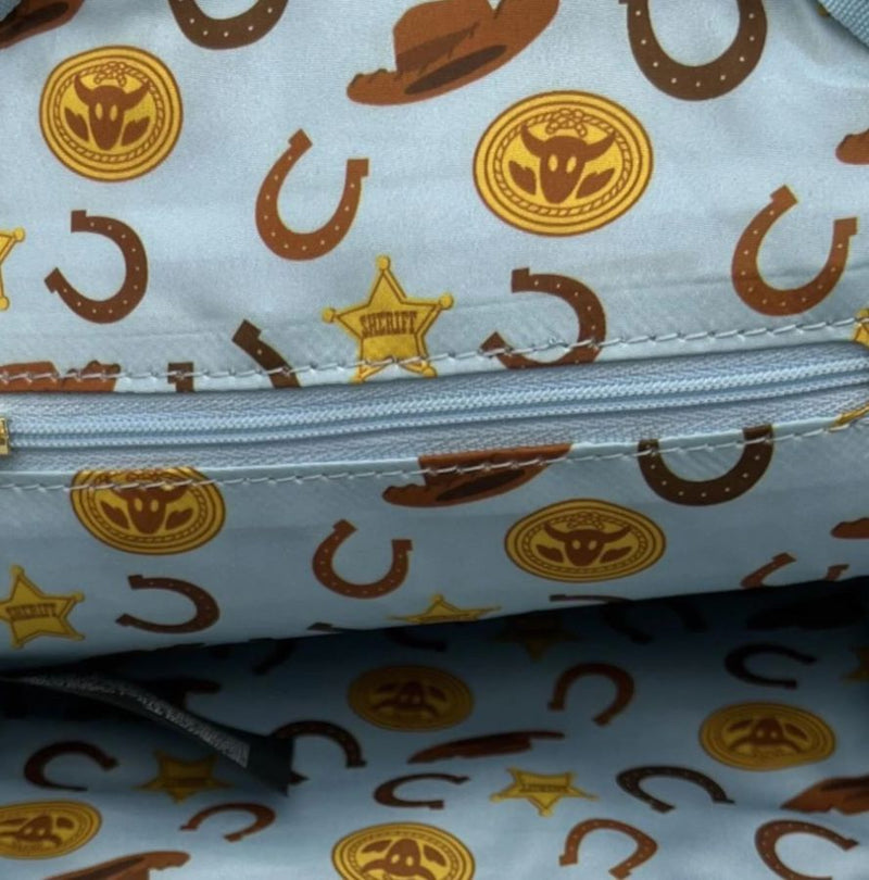 Toy Story - Woody & Bullseye Mini Backpack [RS]