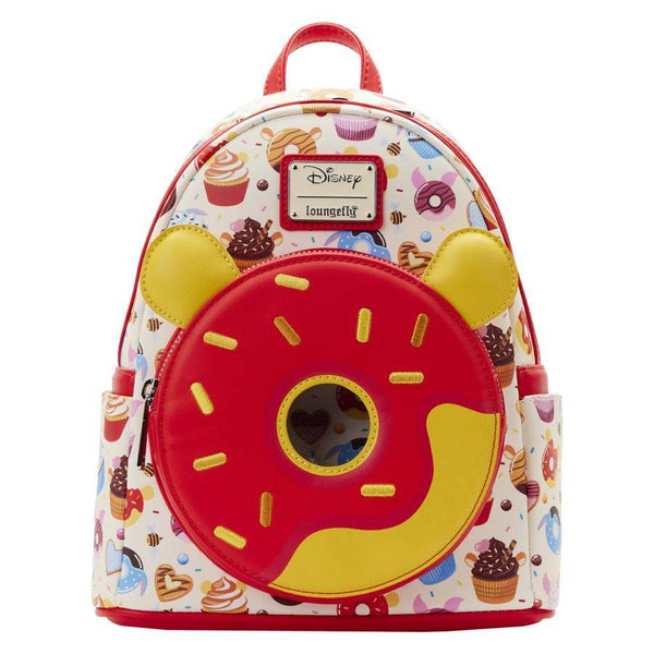 Winnie the Pooh - Sweets Poohnut Pocket Mini Backpack