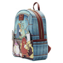 Beauty and the Beast - Library Scene Mini Backpack