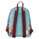 Beauty and the Beast - Library Scene Mini Backpack