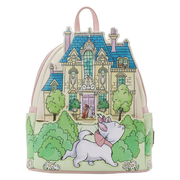 The Aristocats - Marie House Mini Backpack