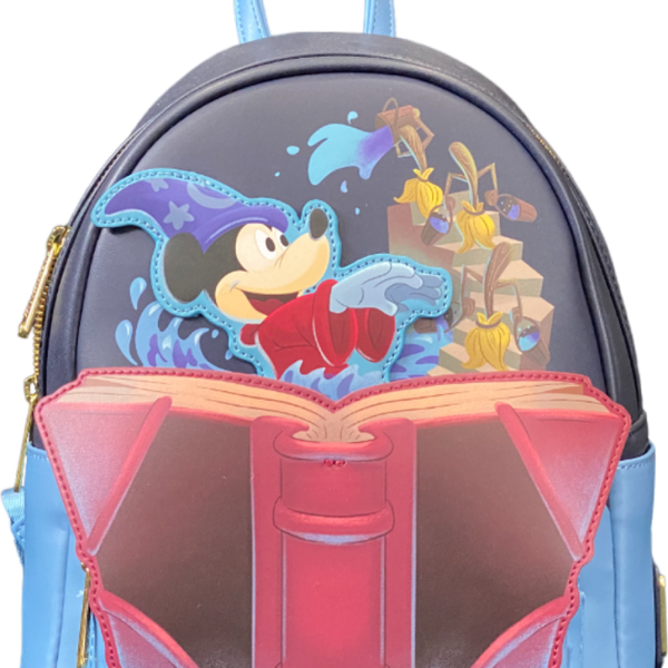 Mickey sales sorcerer backpack