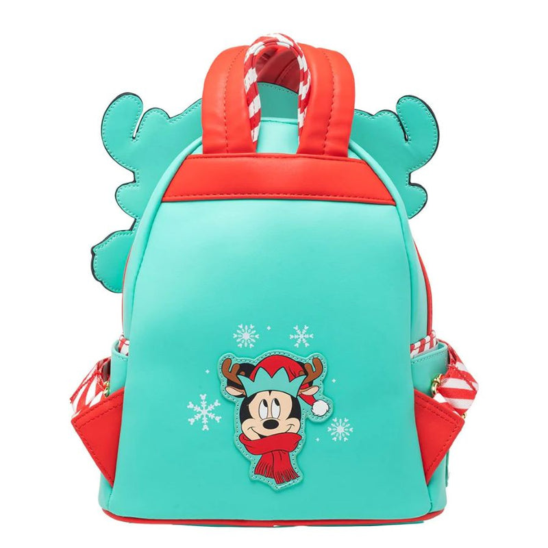 Disney - Mickey Mouse Reindeer Cosplay Mini Backpack