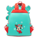 Disney - Minnie Mouse Reindeer Cosplay Mini Backpack