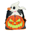 The Nightmare Before Christmas - Zero Pumpkin Glow Mini Backpack [RS]