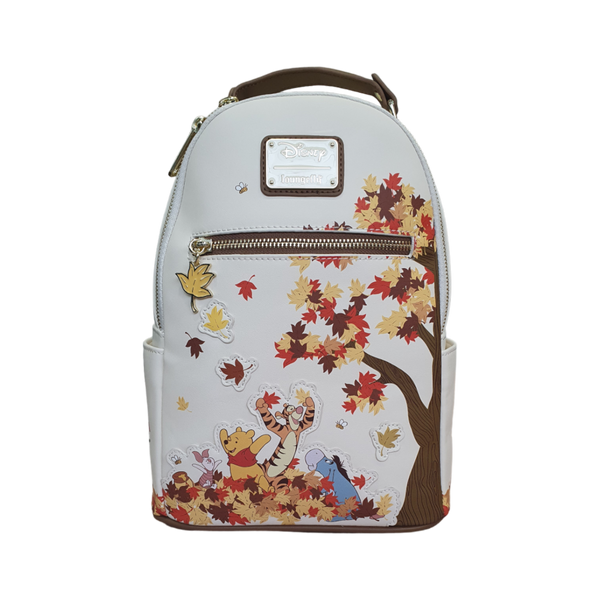 Winnie the Pooh - Fall Scene Mini Backpack [RS]