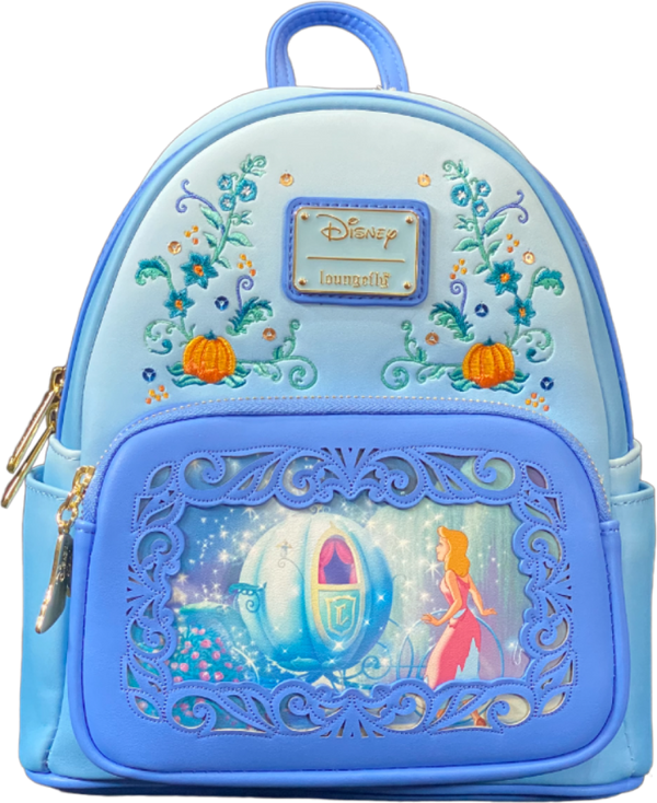 Disney Princess - Cinderella Stories Mini Backpack